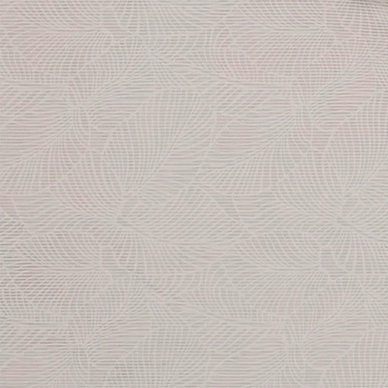CUBRECAMA RIPLEY HOME VELVET HOJAS 2 PLAZAS BEIGE - 3