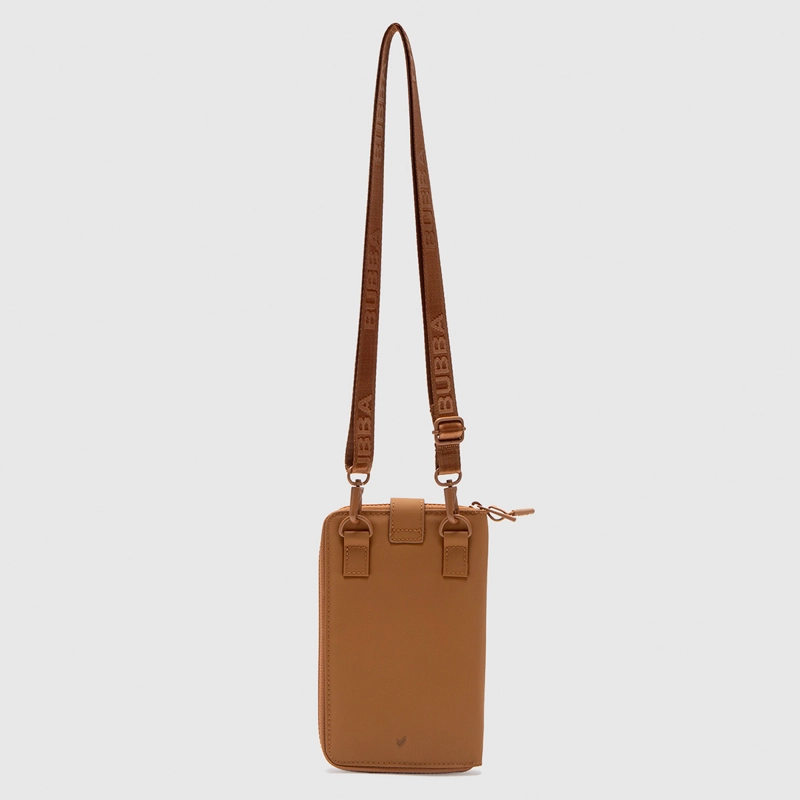 CARTERA BUBBA TRAVEL NARANJO - 2