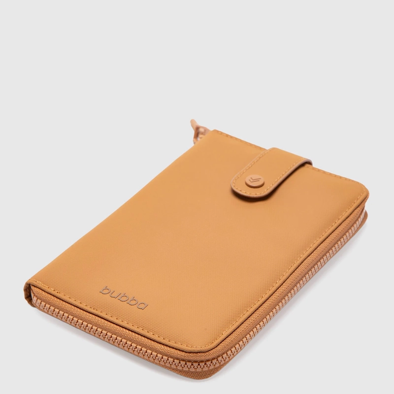 CARTERA BUBBA TRAVEL NARANJO - 3