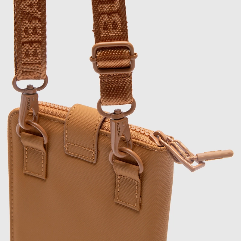 CARTERA BUBBA TRAVEL NARANJO - 5