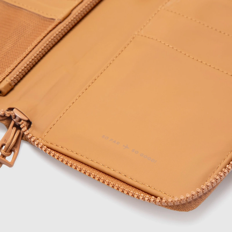 CARTERA BUBBA TRAVEL NARANJO - 6
