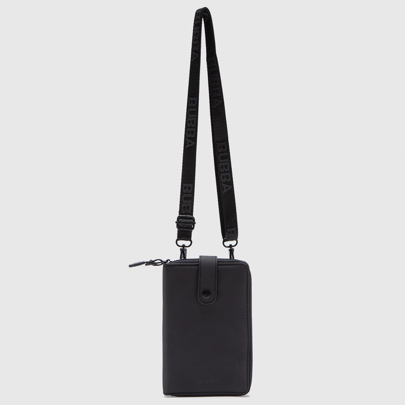 BUBBA CARTERA BUBBA TRAVEL NEGRO