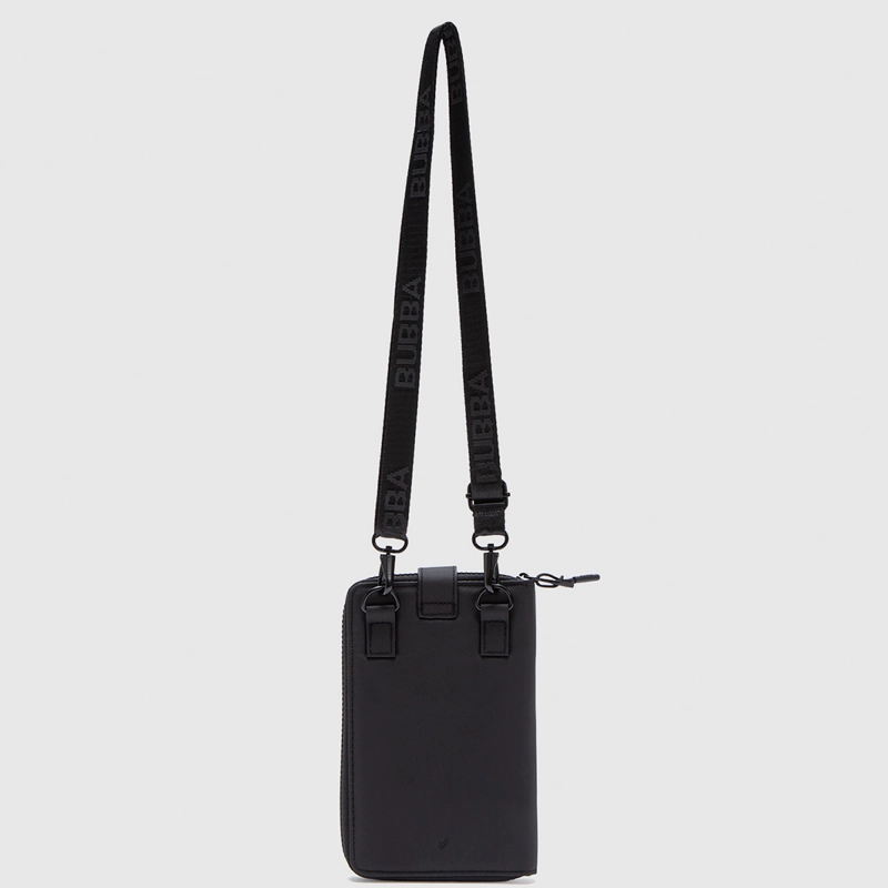 CARTERA BUBBA TRAVEL NEGRO - 2