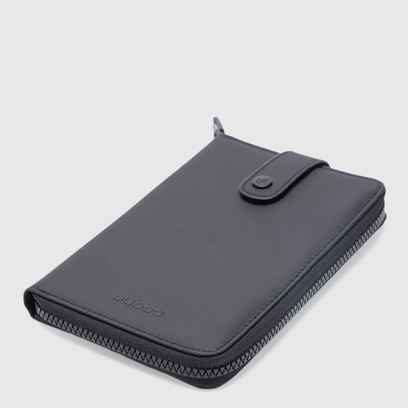 CARTERA BUBBA TRAVEL NEGRO - 3
