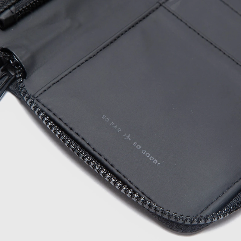 CARTERA BUBBA TRAVEL NEGRO - 5