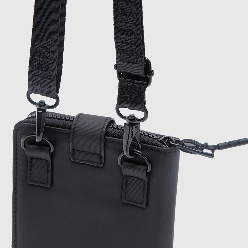 CARTERA BUBBA TRAVEL NEGRO - 6