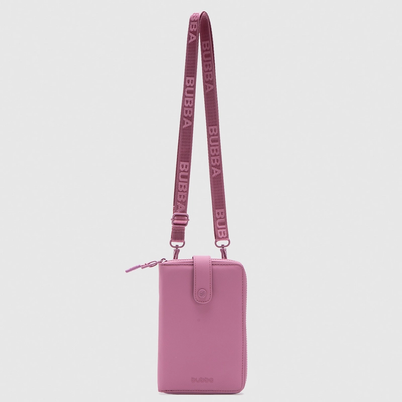 BUBBA CARTERA BUBBA TRAVEL ROSADO
