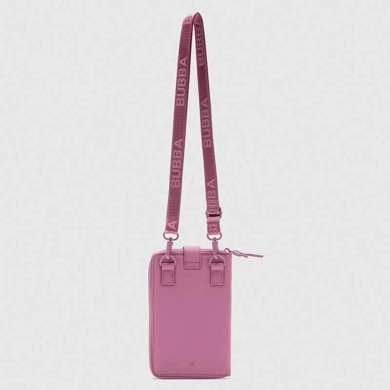 CARTERA BUBBA TRAVEL ROSADO - 2