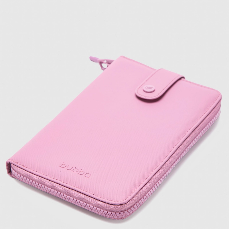 CARTERA BUBBA TRAVEL ROSADO - 3