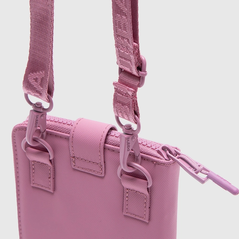 CARTERA BUBBA TRAVEL ROSADO - 6