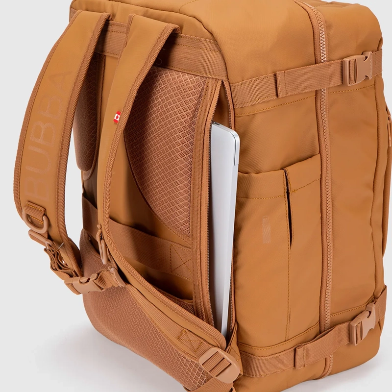 MOCHILA CABINA BUBBA TRAVEL NARANJO - 7