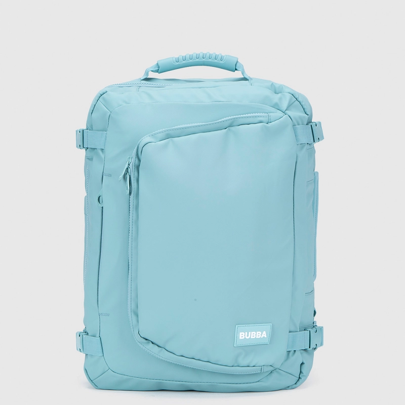 MOCHILA CABINA BUBBA TRAVEL CELESTE - 1