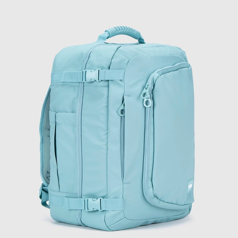 MOCHILA CABINA BUBBA TRAVEL CELESTE - 2