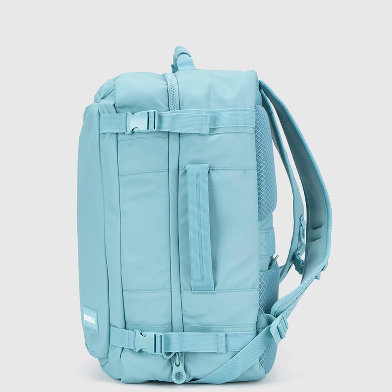 MOCHILA CABINA BUBBA TRAVEL CELESTE - 3