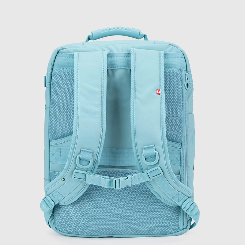 MOCHILA CABINA BUBBA TRAVEL CELESTE - 4