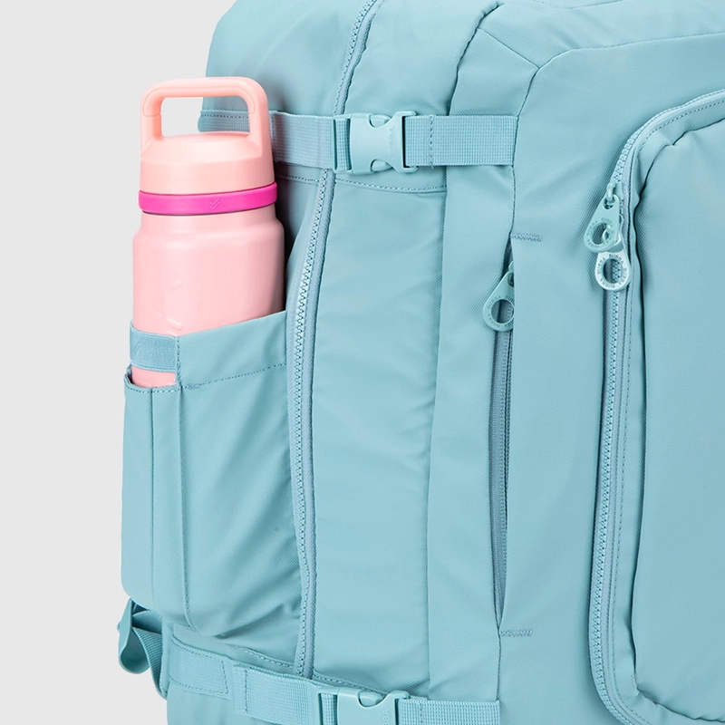 MOCHILA CABINA BUBBA TRAVEL CELESTE - 5