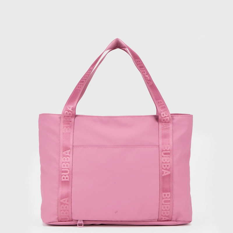 CARTERA TOTE BUBBA TRAVEL ROSADO - 4