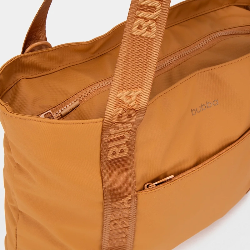 CARTERA TOTE BUBBA TRAVEL NARANJO - 5