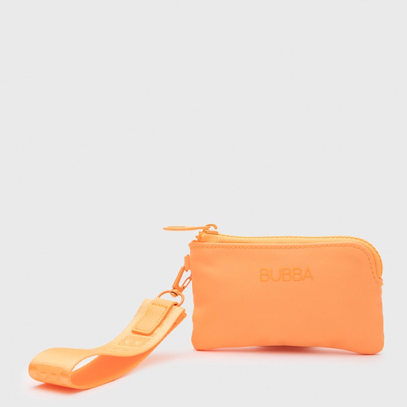 BILLETERA BUBBA CHROMATIC NARANJO - 3