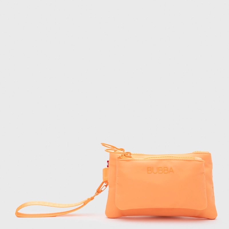 BILLETERA BUBBA CHROMATIC NARANJO - 1
