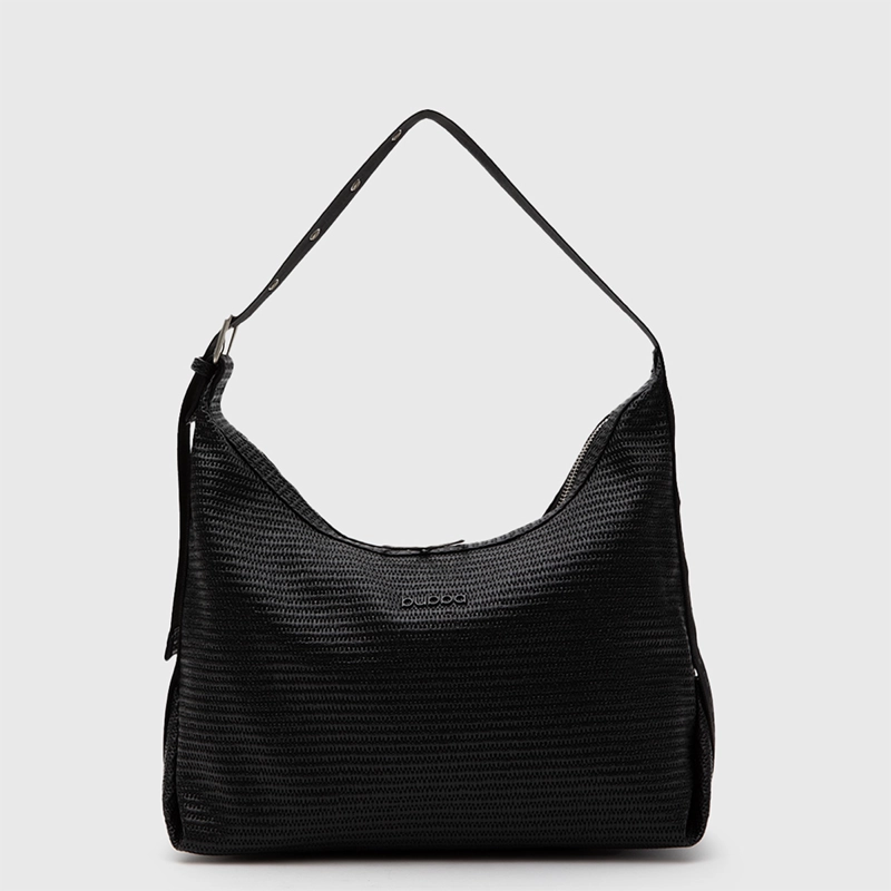 CARTERA BUBBA NEGRO MALLORCA  - 1