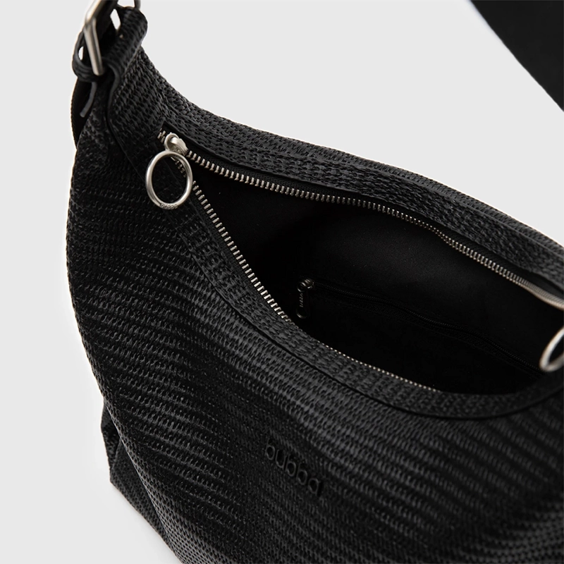 CARTERA BUBBA NEGRO MALLORCA  - 7