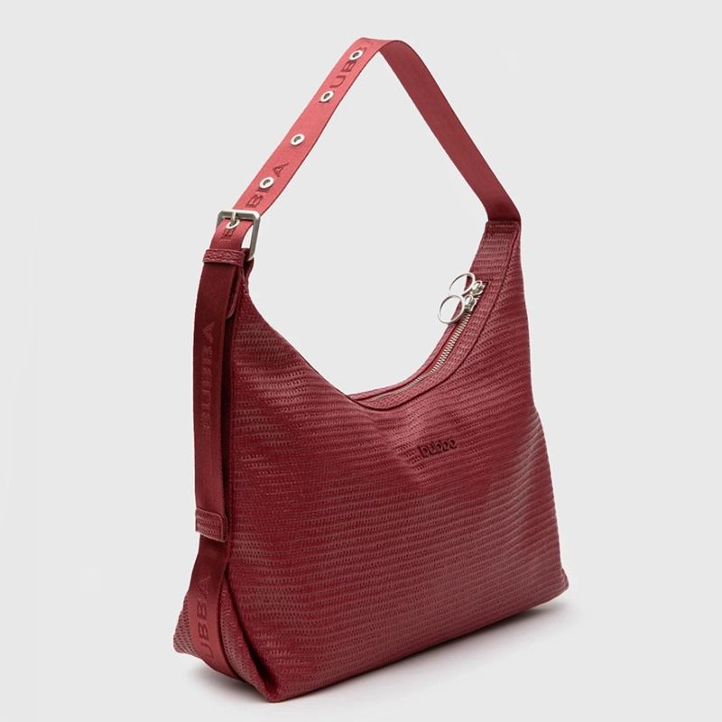 CARTERA BUBBA ROJO MALLORCA  - 2
