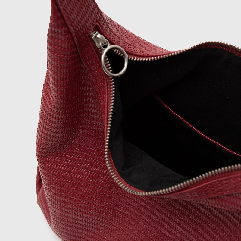CARTERA BUBBA ROJO MALLORCA  - 7
