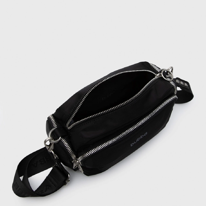 CARTERA BUBBA NEGRO VICTORIA  - 4