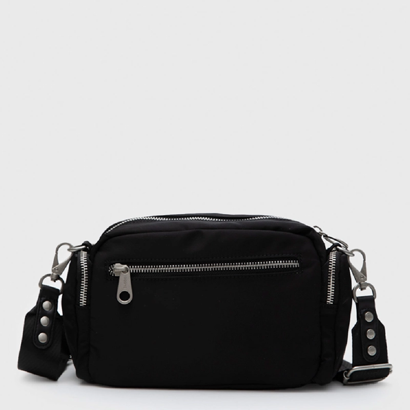 CARTERA BUBBA NEGRO VICTORIA  - 5