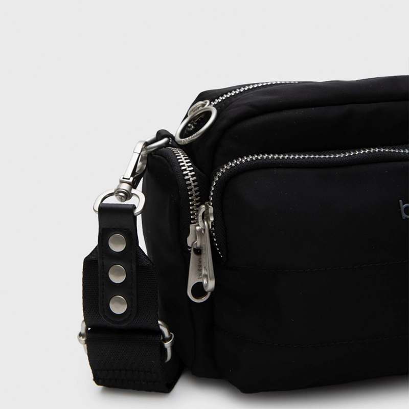 CARTERA BUBBA NEGRO VICTORIA  - 6