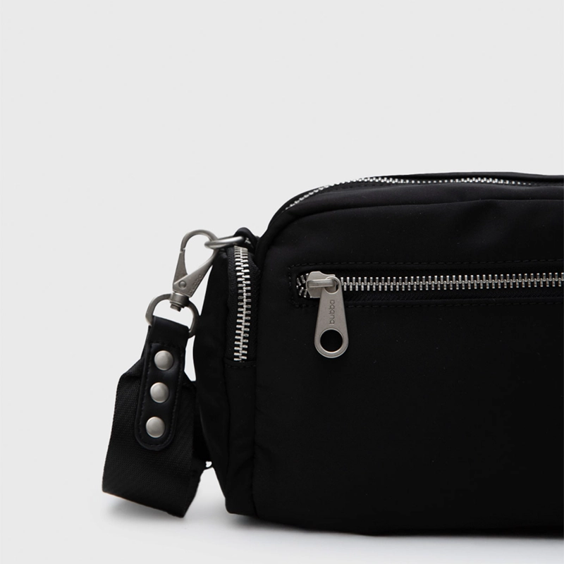 CARTERA BUBBA NEGRO VICTORIA  - 7