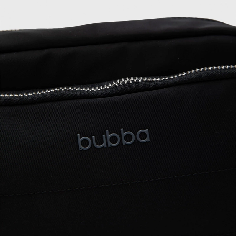 CARTERA BUBBA NEGRO VICTORIA  - 8