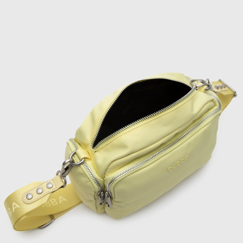 CARTERA BUBBA VICTORIA AMARILLO - 2