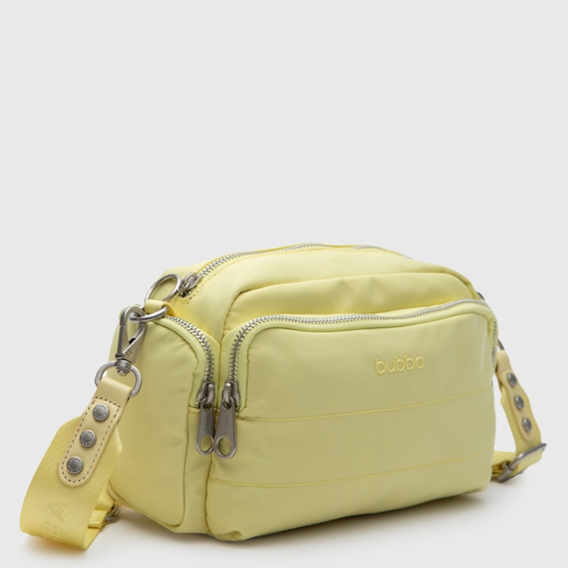 CARTERA BUBBA VICTORIA AMARILLO - 3