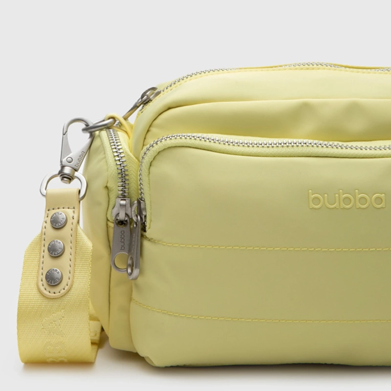 CARTERA BUBBA VICTORIA AMARILLO - 6