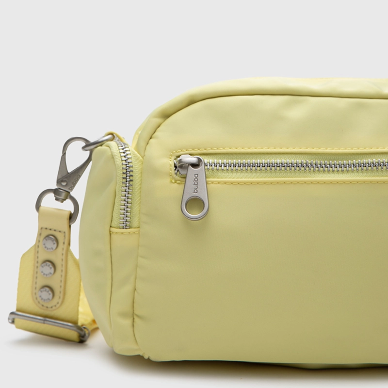 CARTERA BUBBA VICTORIA AMARILLO - 7