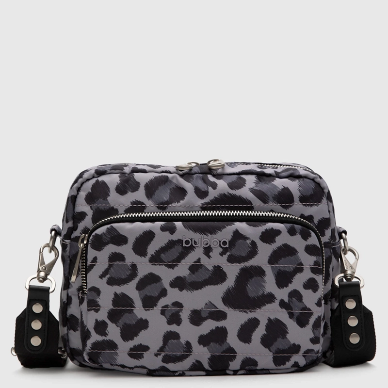 CARTERA BUBBA NEGRO VICTORIA  - 1
