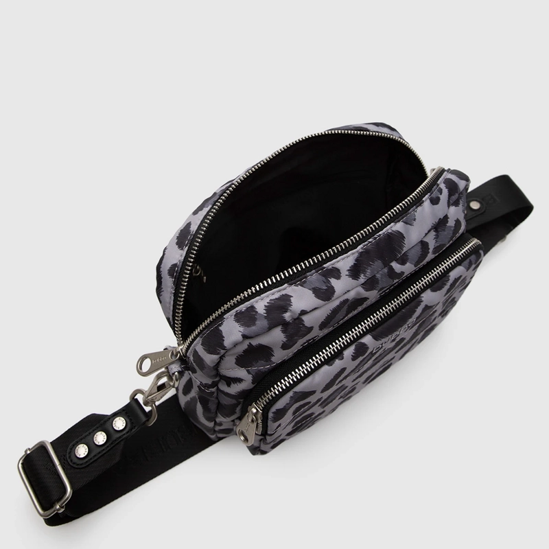 CARTERA BUBBA NEGRO VICTORIA  - 2