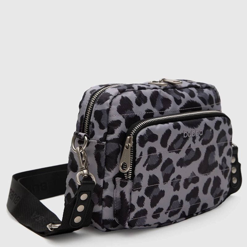 CARTERA BUBBA NEGRO VICTORIA  - 3