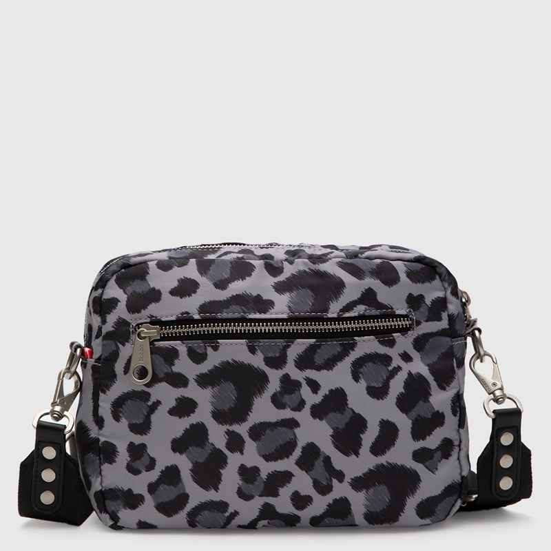 CARTERA BUBBA NEGRO VICTORIA  - 4