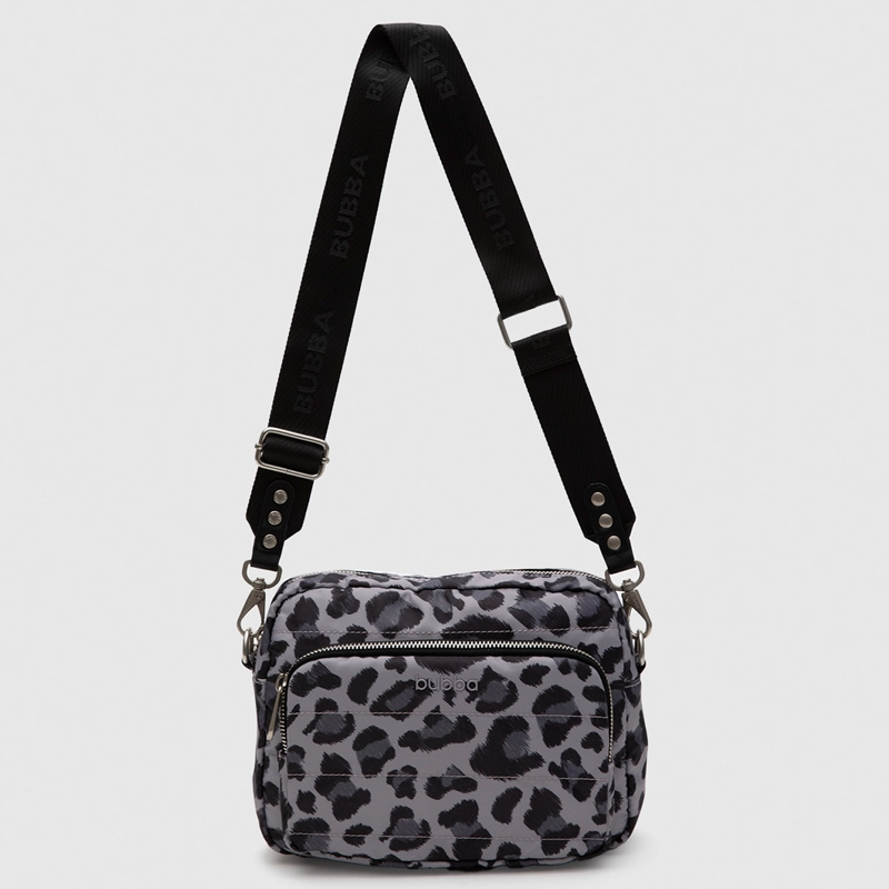 CARTERA BUBBA NEGRO VICTORIA  - 5