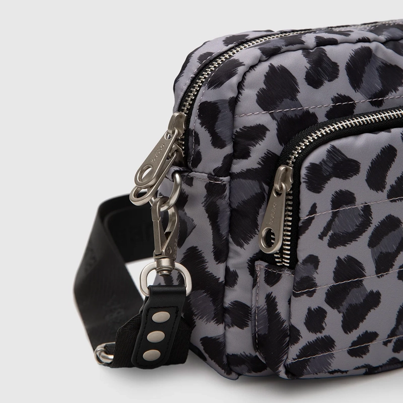 CARTERA BUBBA NEGRO VICTORIA  - 6