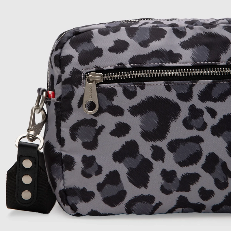 CARTERA BUBBA NEGRO VICTORIA  - 7