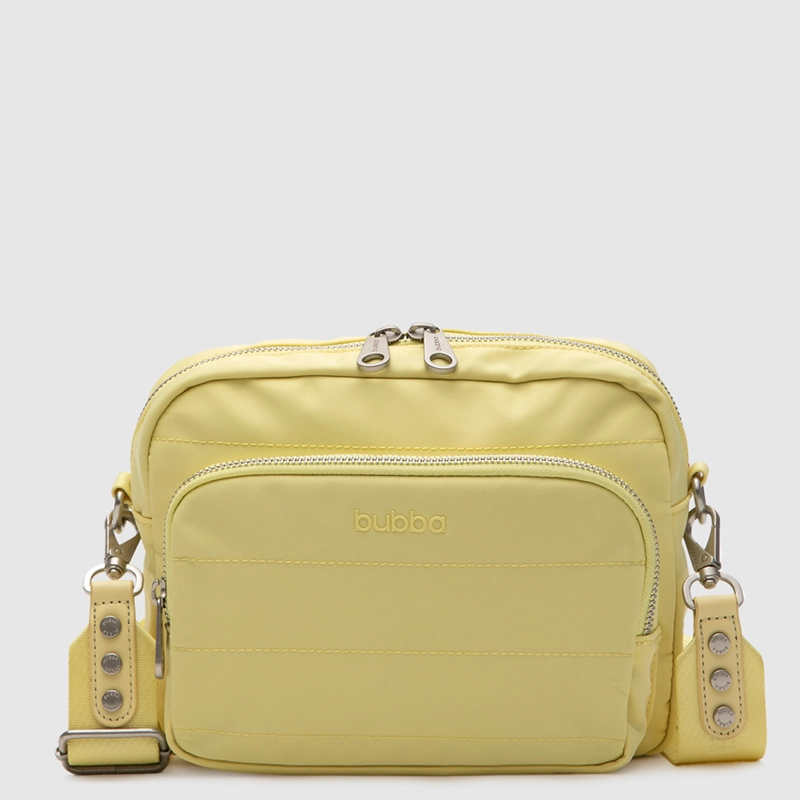 CARTERA BUBBA AMARILLO VICTORIA  - 1