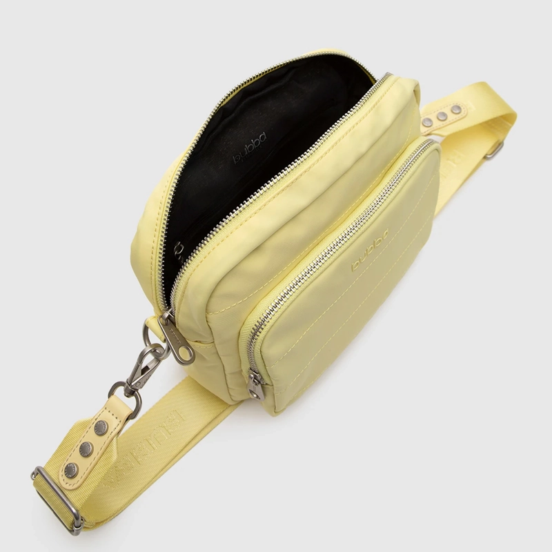CARTERA BUBBA AMARILLO VICTORIA  - 2