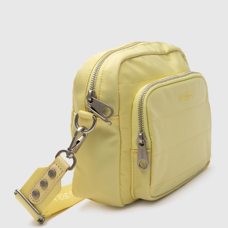 CARTERA BUBBA AMARILLO VICTORIA  - 3