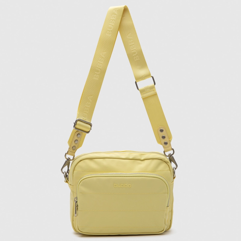 CARTERA BUBBA AMARILLO VICTORIA  - 5