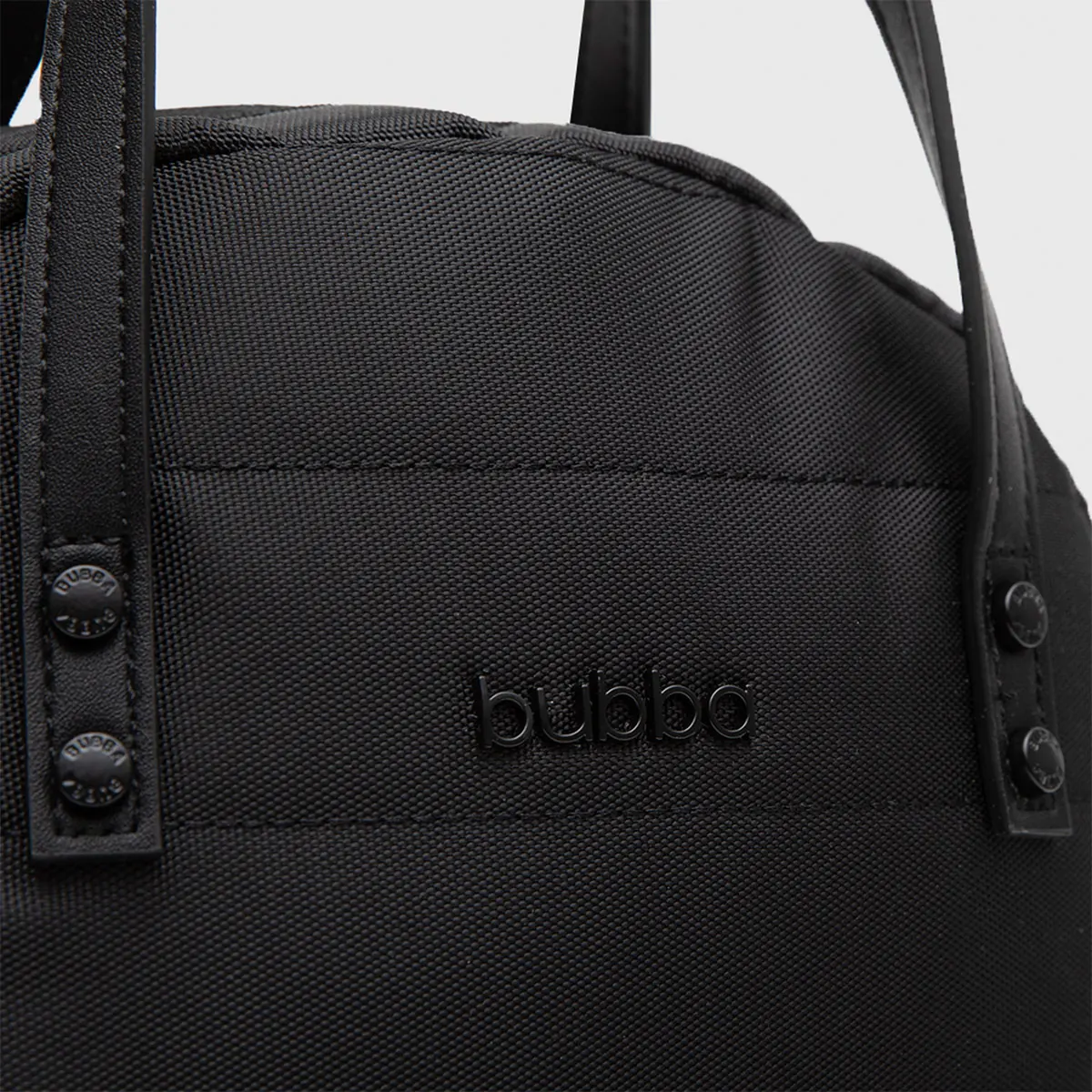MOCHILA BUBBA NEGRO MONTREAL  - 4