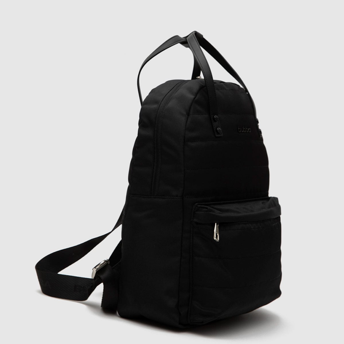MOCHILA BUBBA NEGRO MONTREAL  - 2